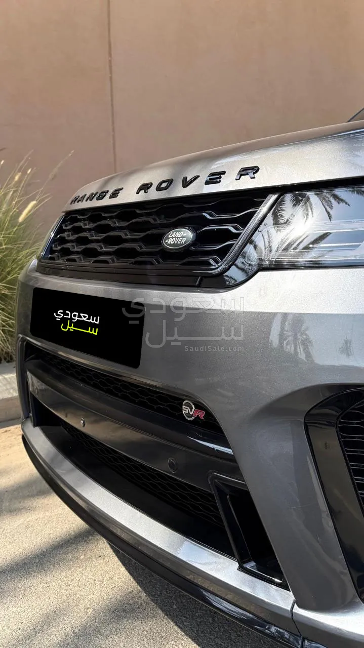2019 لاند روفر رينج روفر سبورت اس في ار