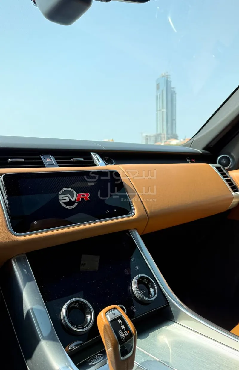 2019 لاند روفر رينج روفر سبورت اس في ار