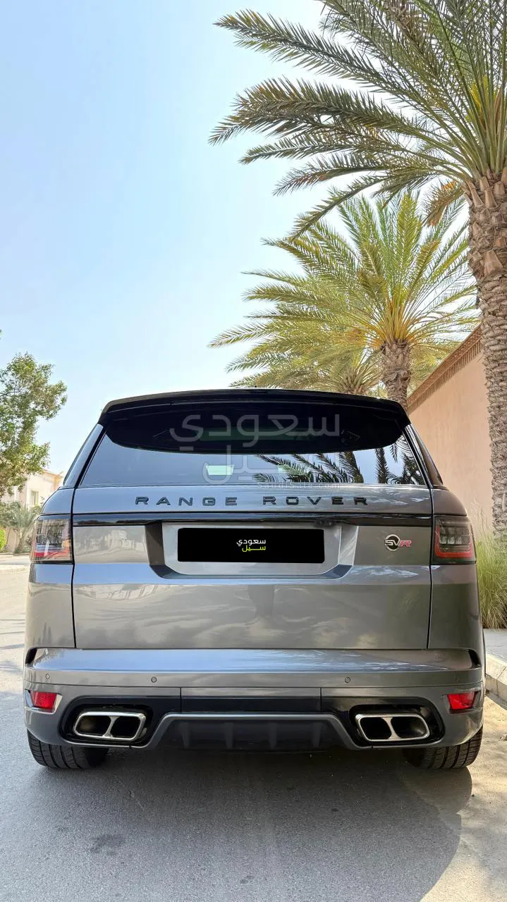 2019 لاند روفر رينج روفر سبورت اس في ار
