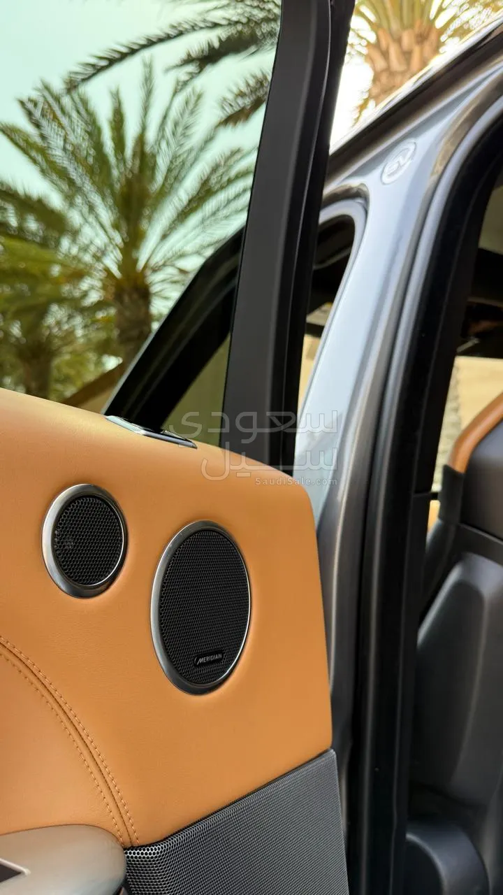 2019 لاند روفر رينج روفر سبورت اس في ار