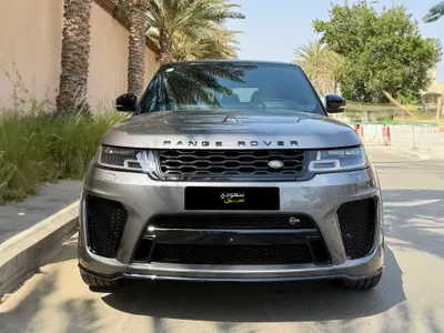 2019 لاند روفر رينج روفر سبورت اس في ار