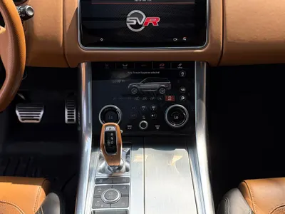 2019 لاند روفر رينج روفر سبورت اس في ار