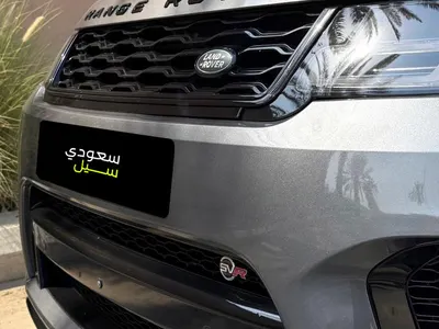 2019 لاند روفر رينج روفر سبورت اس في ار
