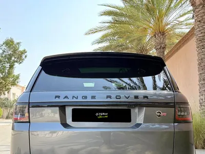 2019 لاند روفر رينج روفر سبورت اس في ار