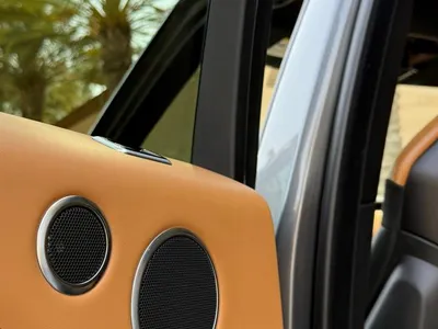 2019 لاند روفر رينج روفر سبورت اس في ار