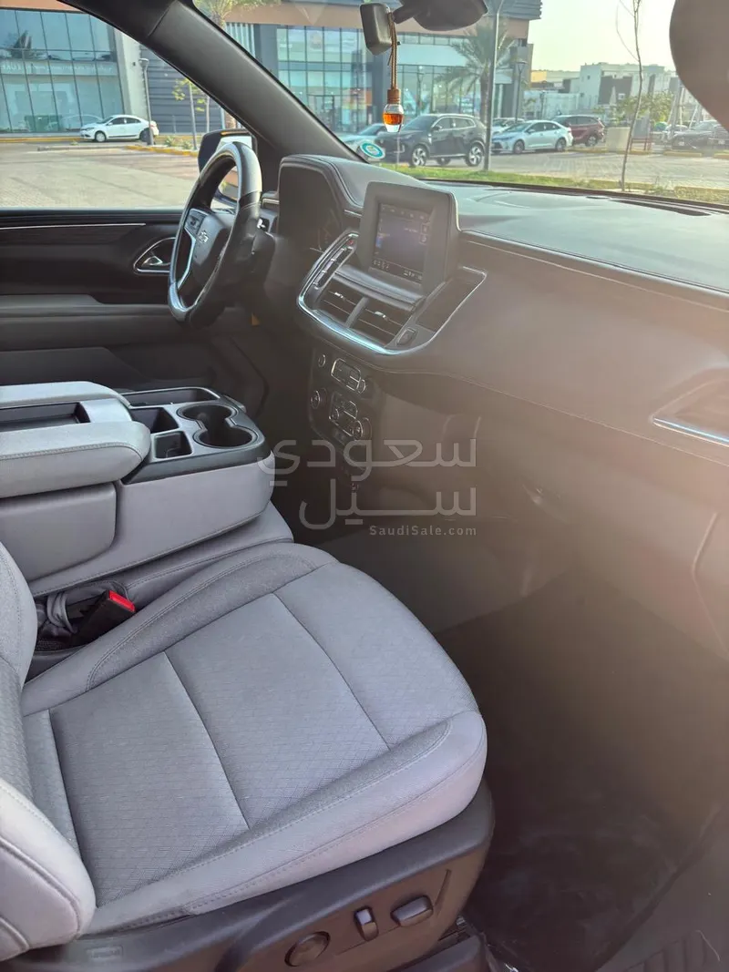 2021 شفروليه تاهو ال اس