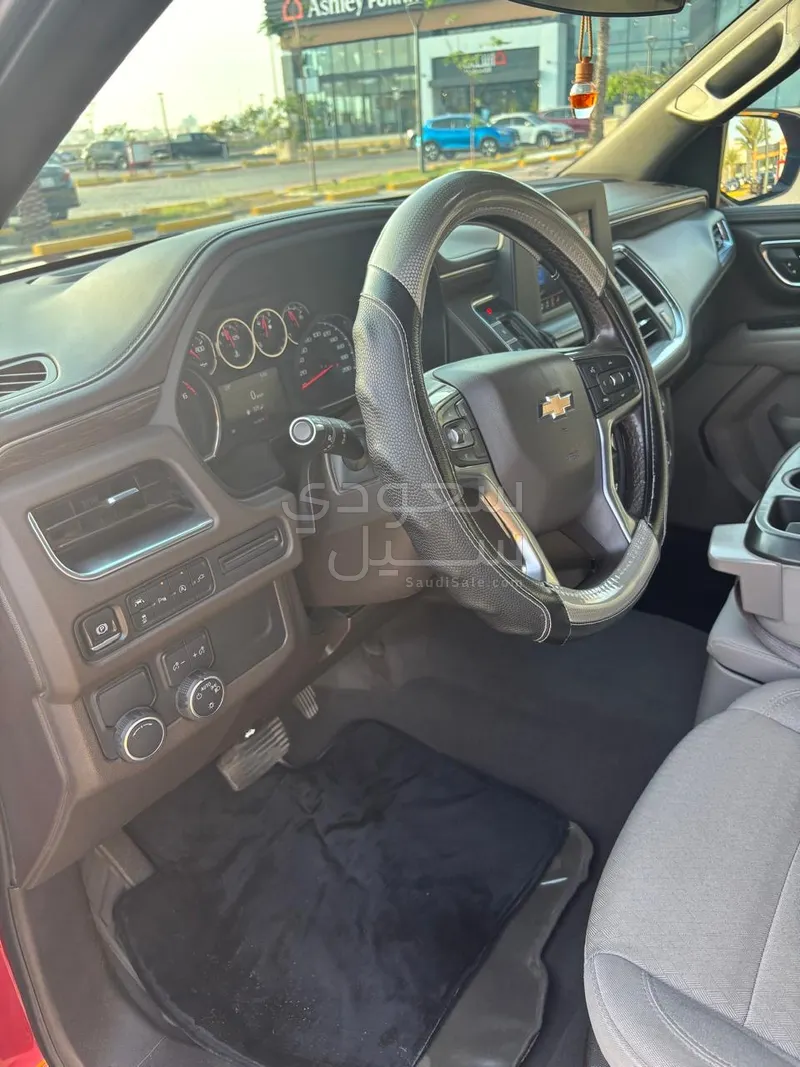 2021 شفروليه تاهو ال اس