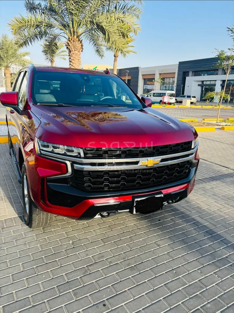 2021 شفروليه تاهو ال اس