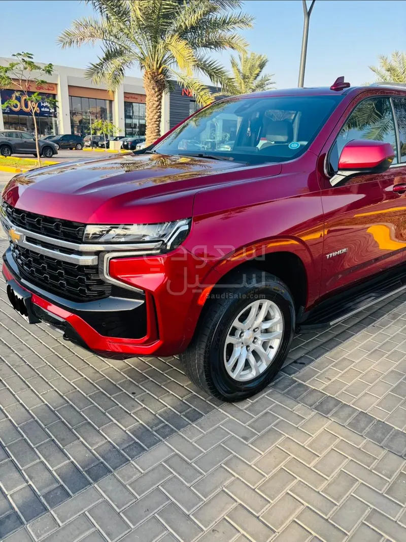 2021 شفروليه تاهو ال اس