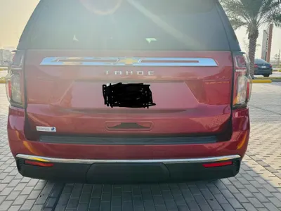 2021 شفروليه تاهو ال اس