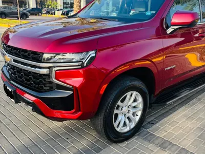 2021 شفروليه تاهو ال اس