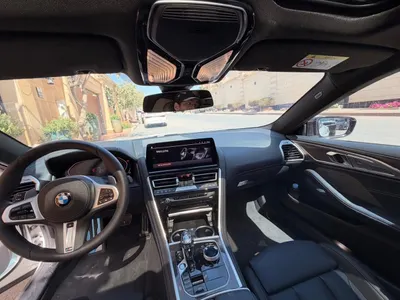 2026 بي ام دبليو الفئة الثامنة 840