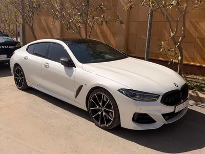 2026 بي ام دبليو الفئة الثامنة 840