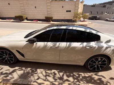 2026 بي ام دبليو الفئة الثامنة 840