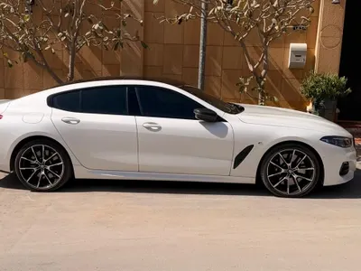 2026 بي ام دبليو الفئة الثامنة 840