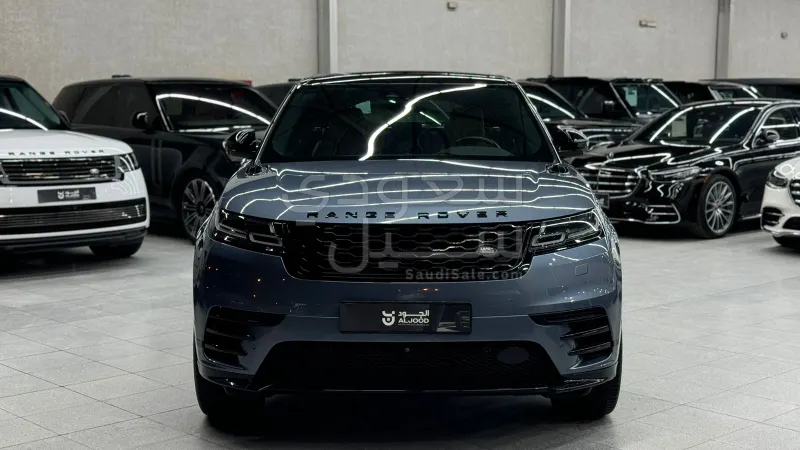 2021 لاند روفر رينج روفر فيلار اتش اس اي