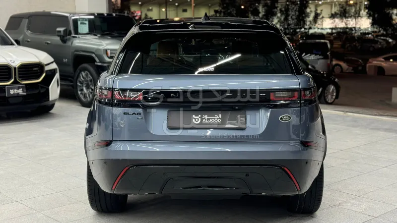 2021 لاند روفر رينج روفر فيلار اتش اس اي