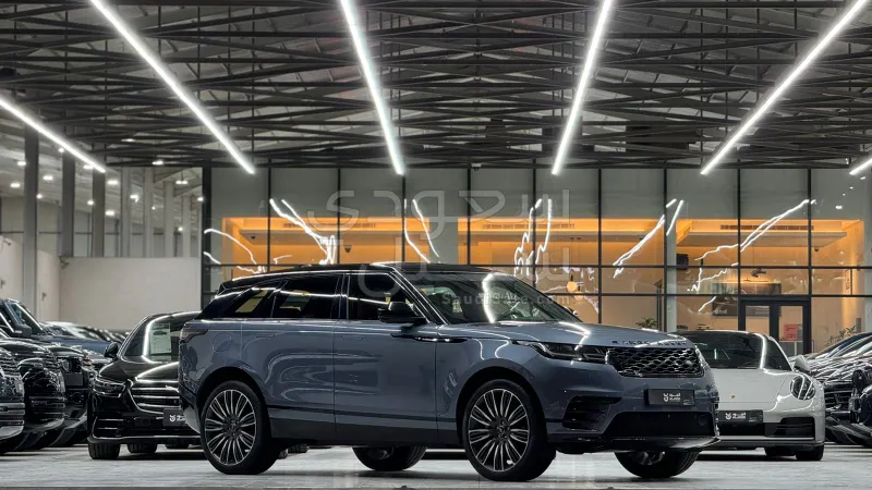 2021 لاند روفر رينج روفر فيلار اتش اس اي