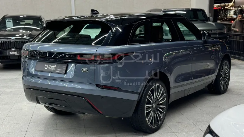 2021 لاند روفر رينج روفر فيلار اتش اس اي