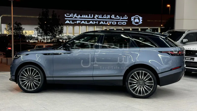 2021 لاند روفر رينج روفر فيلار اتش اس اي