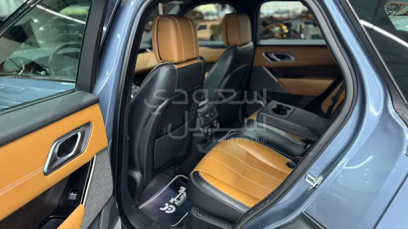 2021 لاند روفر رينج روفر فيلار اتش اس اي