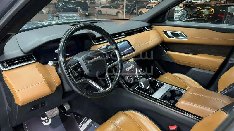 2021 لاند روفر رينج روفر فيلار اتش اس اي