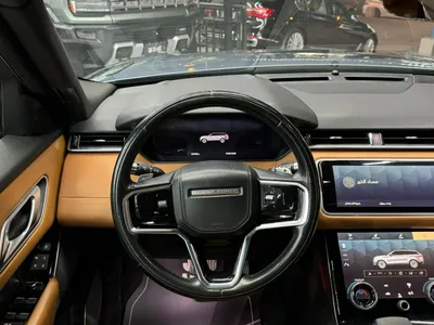 2021 لاند روفر رينج روفر فيلار اتش اس اي