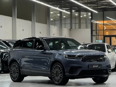 2021 لاند روفر رينج روفر فيلار اتش اس اي