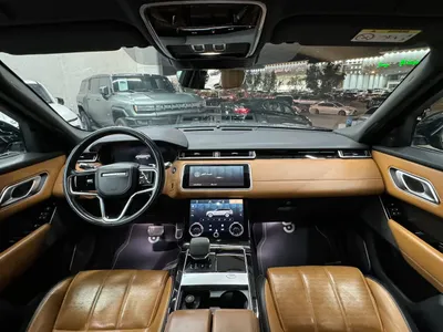 2021 لاند روفر رينج روفر فيلار اتش اس اي