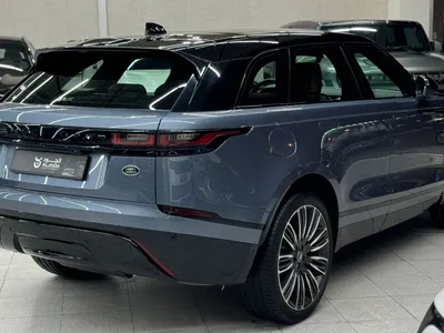 2021 لاند روفر رينج روفر فيلار اتش اس اي