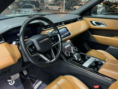 2021 لاند روفر رينج روفر فيلار اتش اس اي