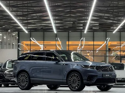 2021 لاند روفر رينج روفر فيلار اتش اس اي