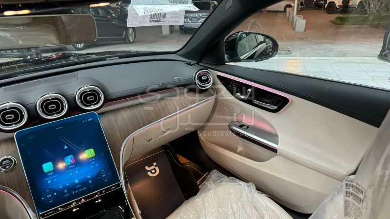 2025 مرسيدس - بنز سي 200