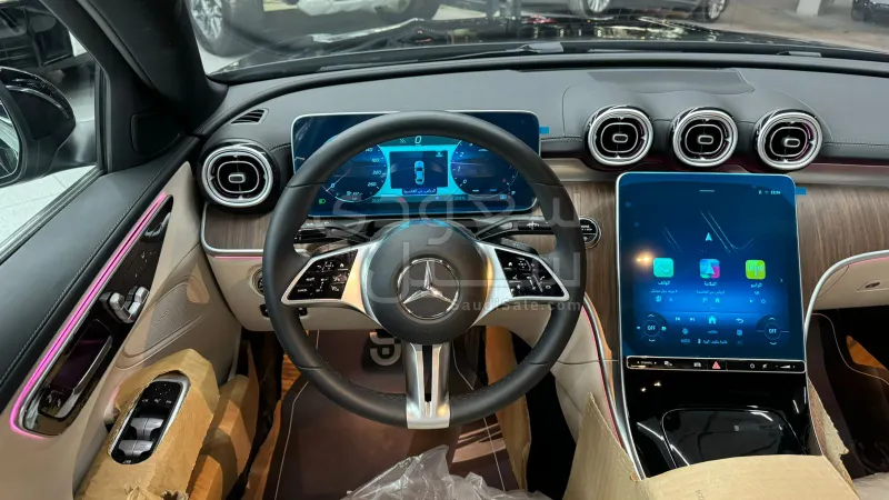 2025 مرسيدس - بنز سي 200