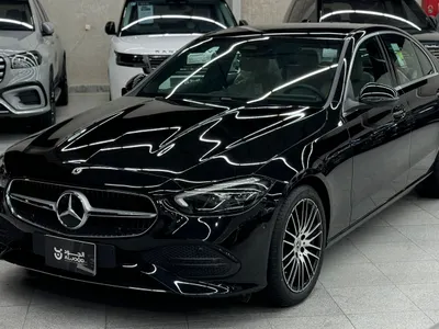 2025 مرسيدس - بنز سي 200