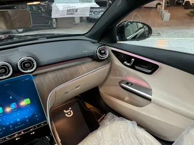 2025 مرسيدس - بنز سي 200