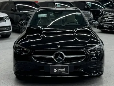 2025 مرسيدس - بنز سي 200