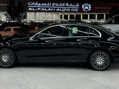 2025 مرسيدس - بنز سي 200
