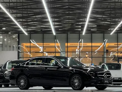 2025 مرسيدس - بنز سي 200