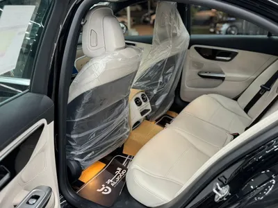 2025 مرسيدس - بنز سي 200