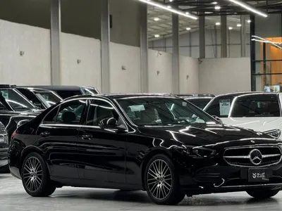 2025 مرسيدس - بنز سي 200