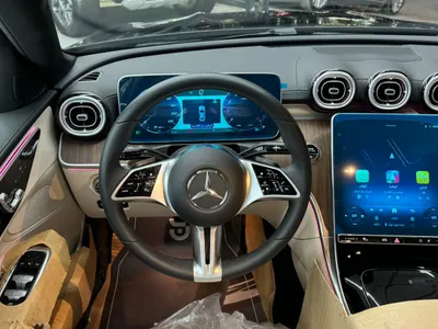 2025 مرسيدس - بنز سي 200