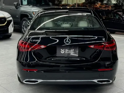 2025 مرسيدس - بنز سي 200
