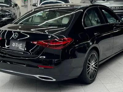 2025 مرسيدس - بنز سي 200