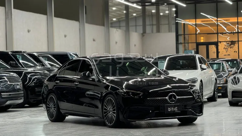 2023 مرسيدس - بنز سي 200 أي إم جي