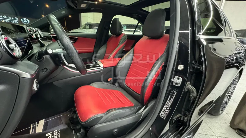 2023 مرسيدس - بنز سي 200 أي إم جي