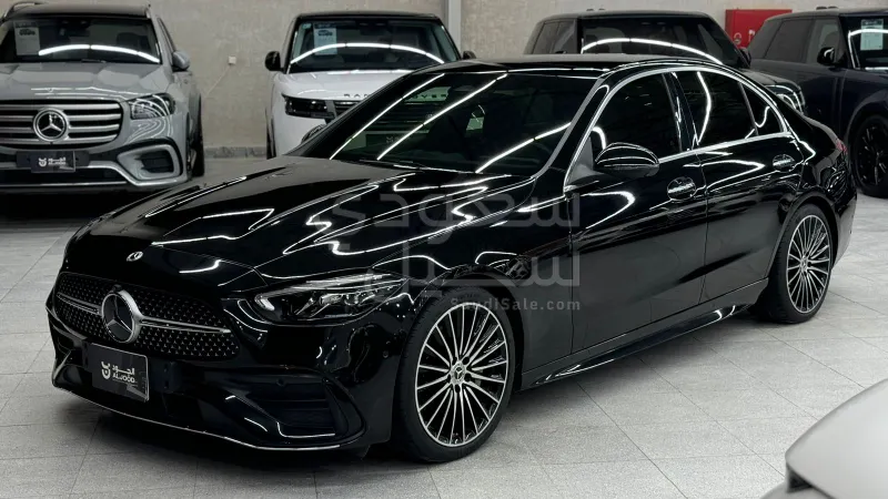 2023 مرسيدس - بنز سي 200 أي إم جي