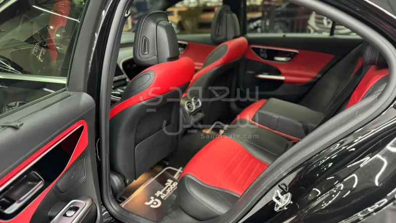 2023 مرسيدس - بنز سي 200 أي إم جي