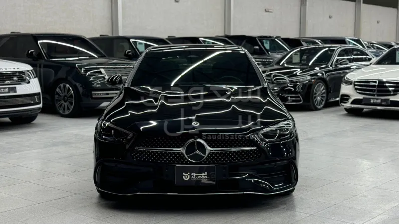 2023 مرسيدس - بنز سي 200 أي إم جي