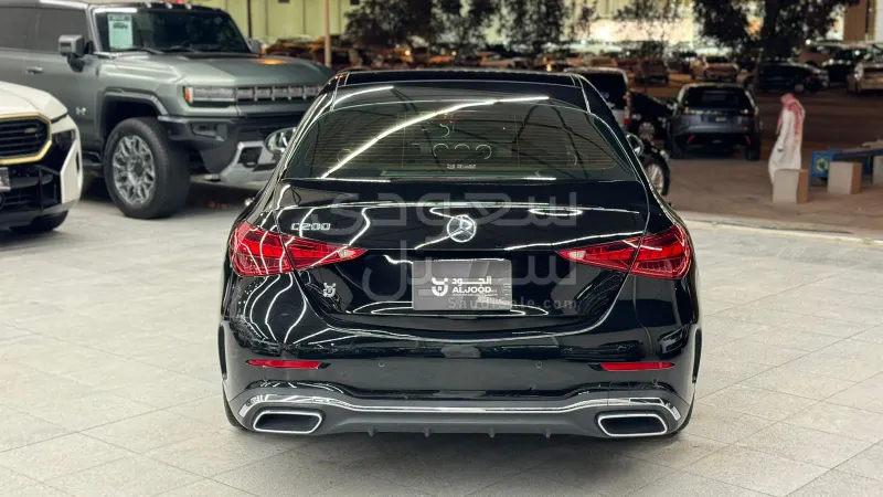 2023 مرسيدس - بنز سي 200 أي إم جي